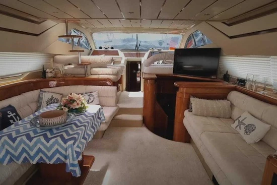 Ferretti Yachts  Yacht For Sale