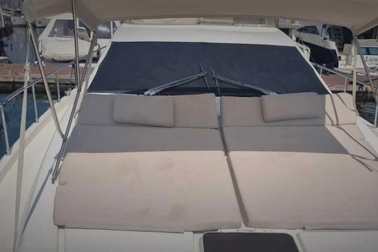 Ferretti Yachts  Yacht For Sale
