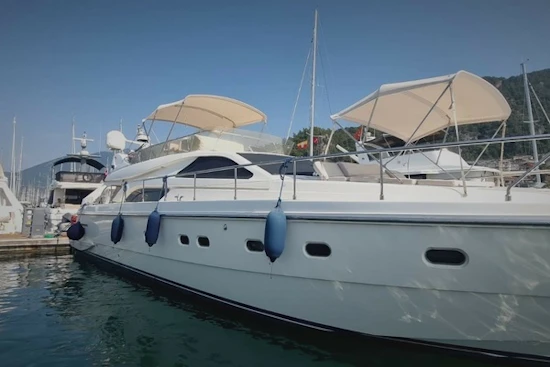 Ferretti Yachts  Yacht For Sale