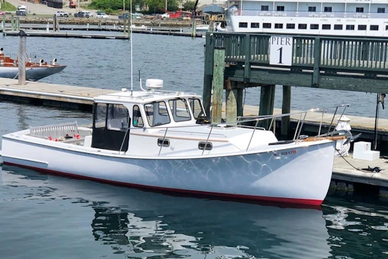 Holland 32 Yacht For Sale