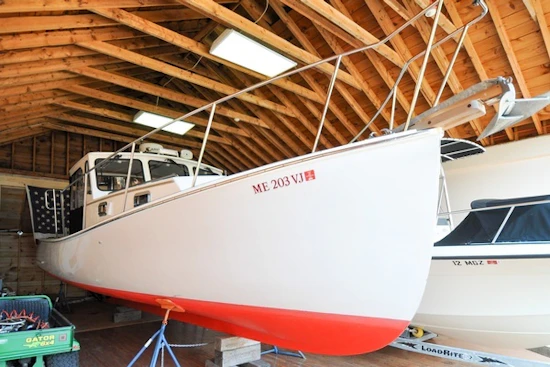 Holland 32 Yacht For Sale