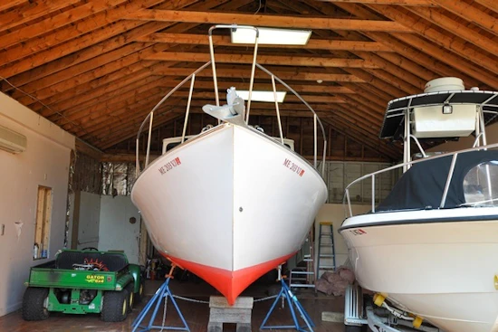 Holland 32 Yacht For Sale