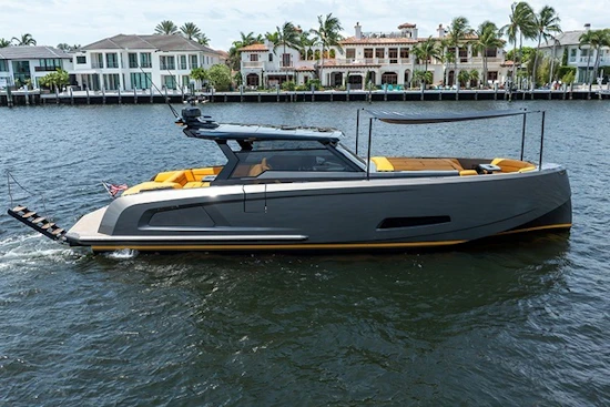 Vanquish Yachts VQ45 Yacht For Sale