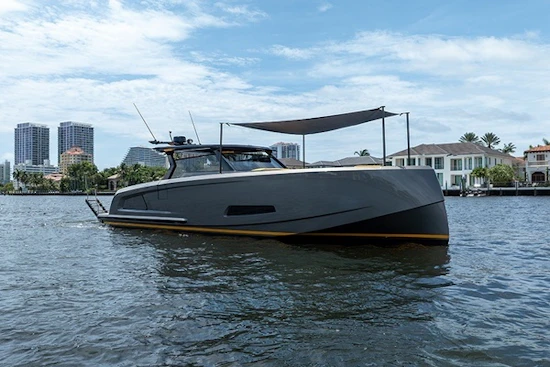 Vanquish Yachts VQ45 Yacht For Sale