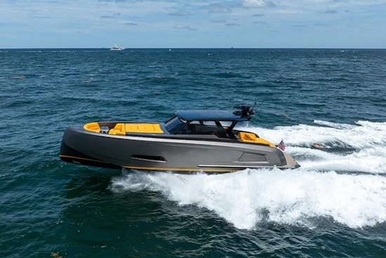 Vanquish Yachts VQ45 Yacht For Sale