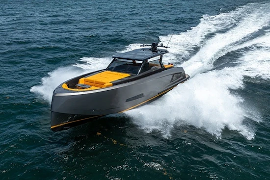 Vanquish Yachts VQ45 Yacht For Sale