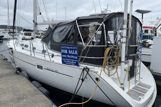 Beneteau 423 Yacht For Sale