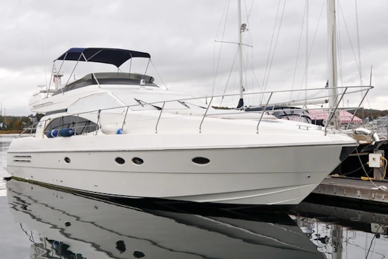 Azimut 54 Yacht For Sale