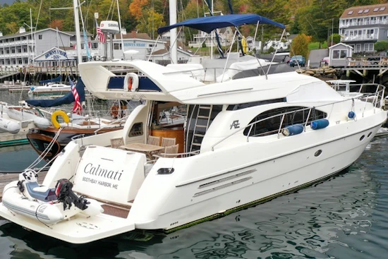 Azimut 54 Yacht For Sale