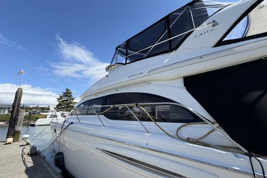 Meridian 411 Yacht For Sale