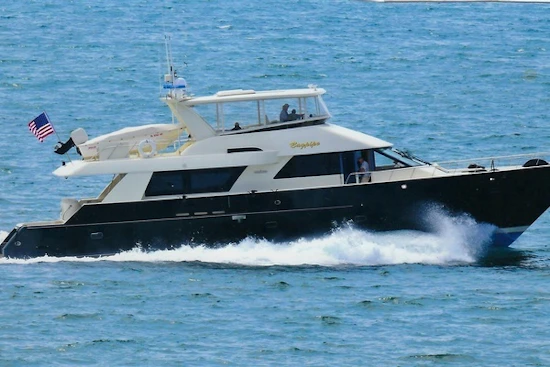 Northcoast  Yacht For Sale