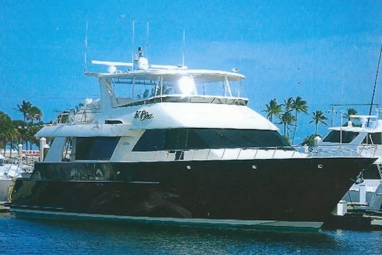 Northcoast  Yacht For Sale