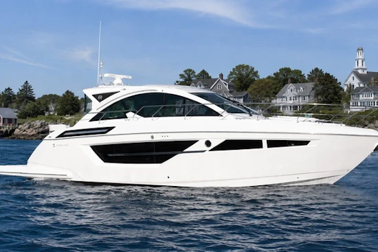Cruisers Yachts 50 Cantius Yacht For Sale