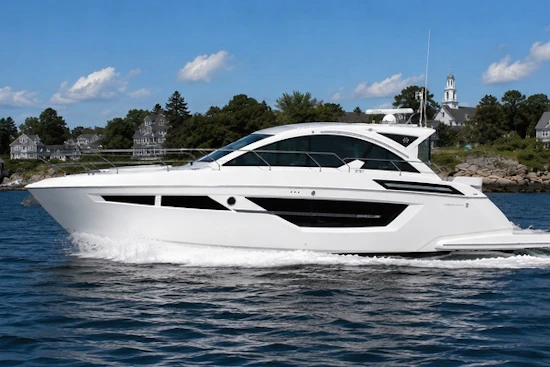 Cruisers Yachts 50 Cantius Yacht For Sale