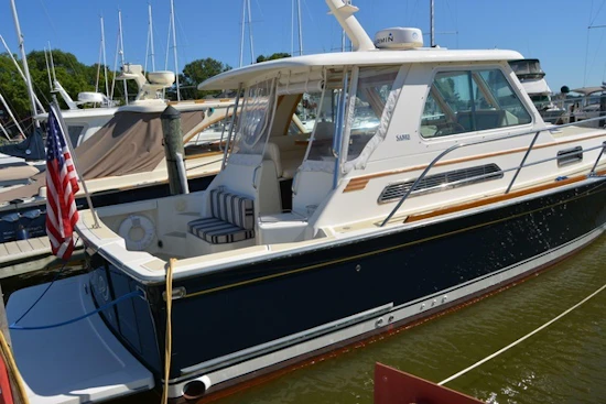 Sabre 34 Express Yacht For Sale