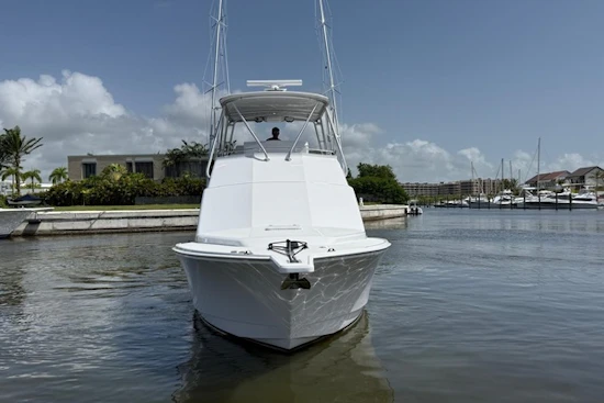 Cabo 35 Flybridge Yacht For Sale