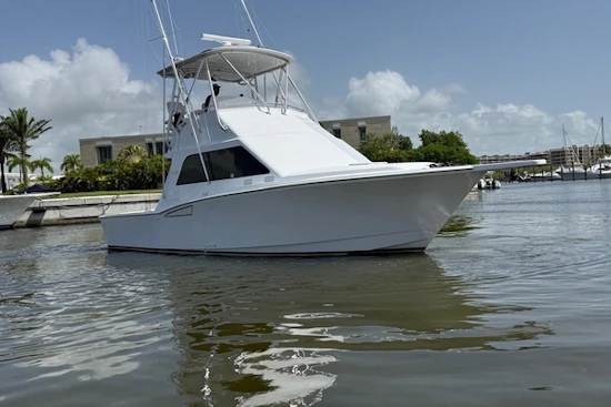 Cabo 35 Flybridge Yacht For Sale