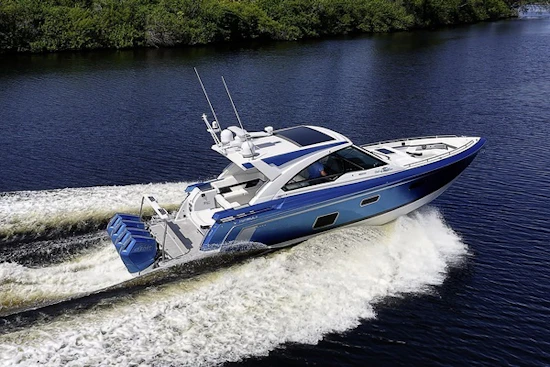 Formula 400 Super Sport Crossover Yacht For Sale