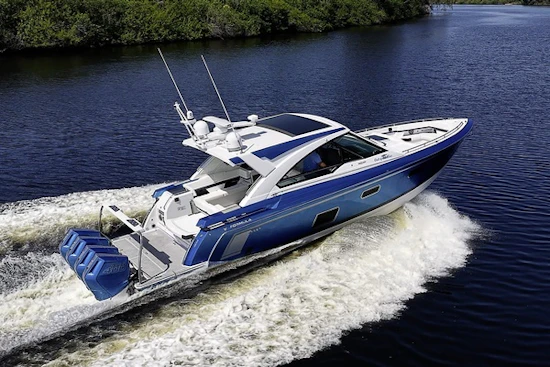 Formula 400 Super Sport Crossover Yacht For Sale