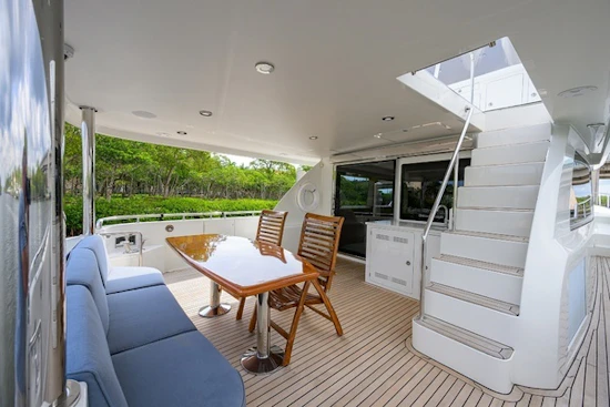 Ocean Alexander 72 Pilothouse Yacht For Sale