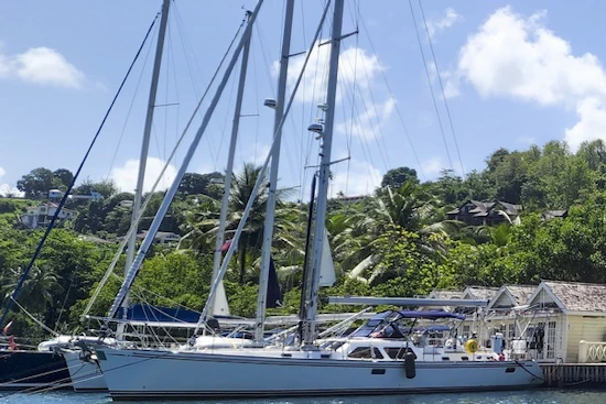 Hylas 54 Yacht For Sale