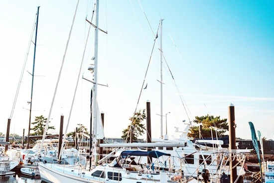 Hylas 54 Yacht For Sale
