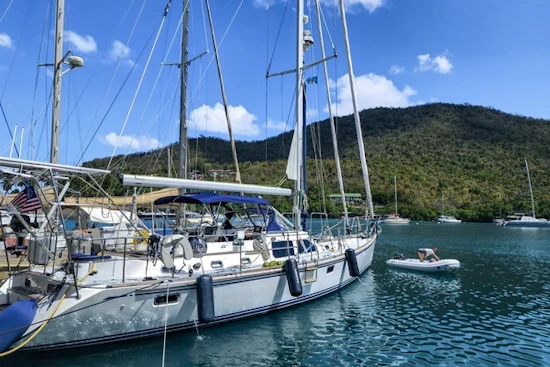 Hylas 54 Yacht For Sale
