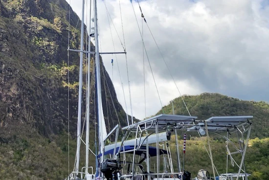 Hylas 54 Yacht For Sale