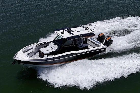 Formula 387 Center Console Fish Yacht For Sale