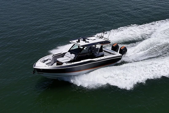 Formula 387 Center Console Fish Yacht For Sale