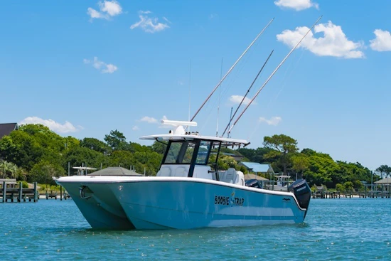 Invincible 33 Catamaran Yacht For Sale