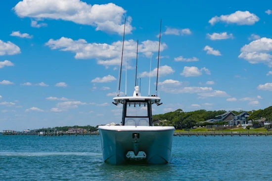 Invincible 33 Catamaran Yacht For Sale