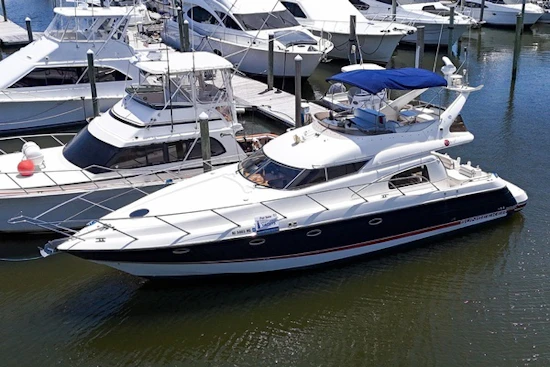 Sunseeker Manhattan 48 Yacht For Sale