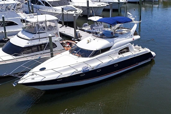 Sunseeker Manhattan 48 Yacht For Sale
