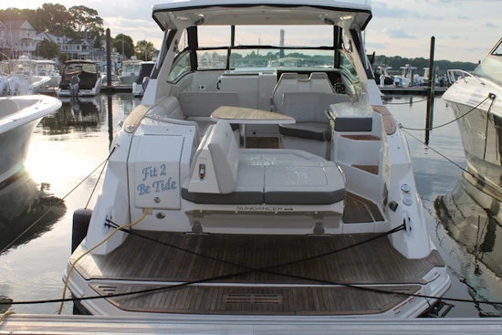 Sea Ray Sundancer 320 Yacht For Sale