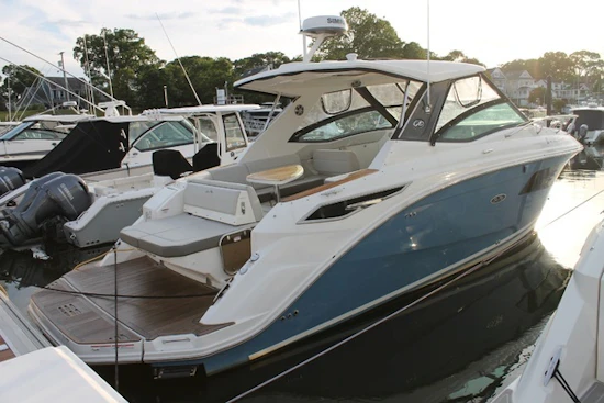 Sea Ray Sundancer 320 Yacht For Sale