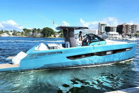 Fiart Seawalker Yacht For Sale