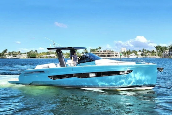 Fiart Seawalker Yacht For Sale