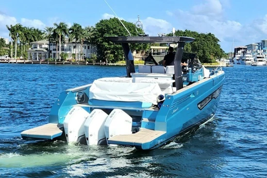 Fiart Seawalker Yacht For Sale