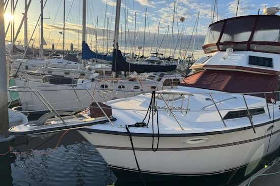 President 37 Sundeck Yacht For Sale