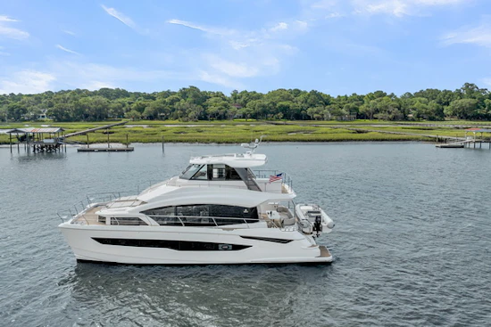 Aquila 54 Yacht Yacht For Sale