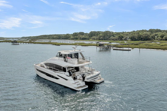 Aquila 54 Yacht Yacht For Sale