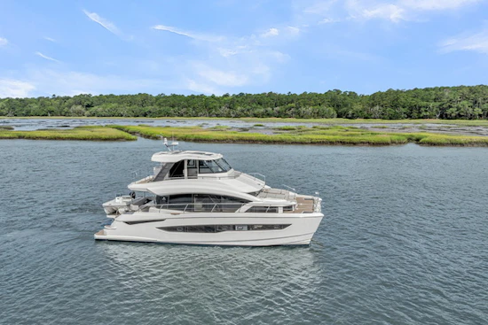 Aquila 54 Yacht Yacht For Sale