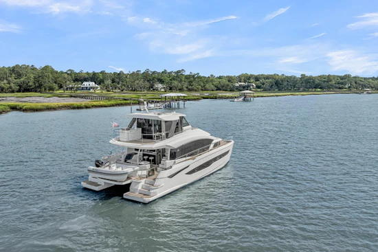 Aquila 54 Yacht Yacht For Sale