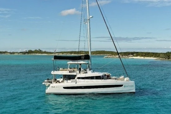Bali 5.4 Yacht For Sale
