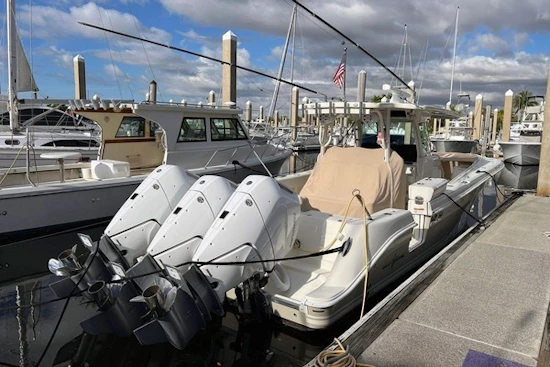 HCB Speciale Yacht For Sale