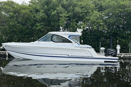 Formula 380 SSC OB Yacht For Sale