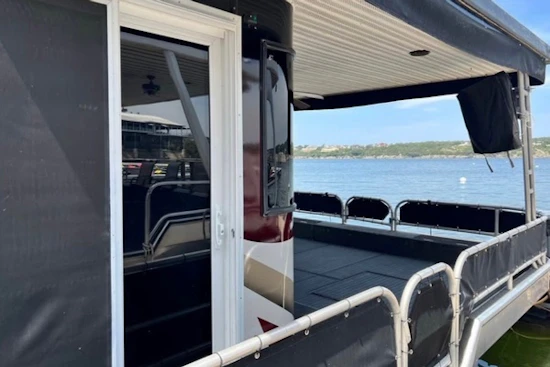 Sumerset 77 Yacht For Sale