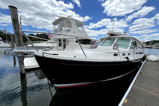 Back Cove 37 Yacht For Sale