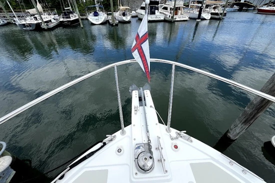 Back Cove 37 Yacht For Sale